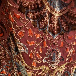 Chandon Allen Velvet Tank Dress